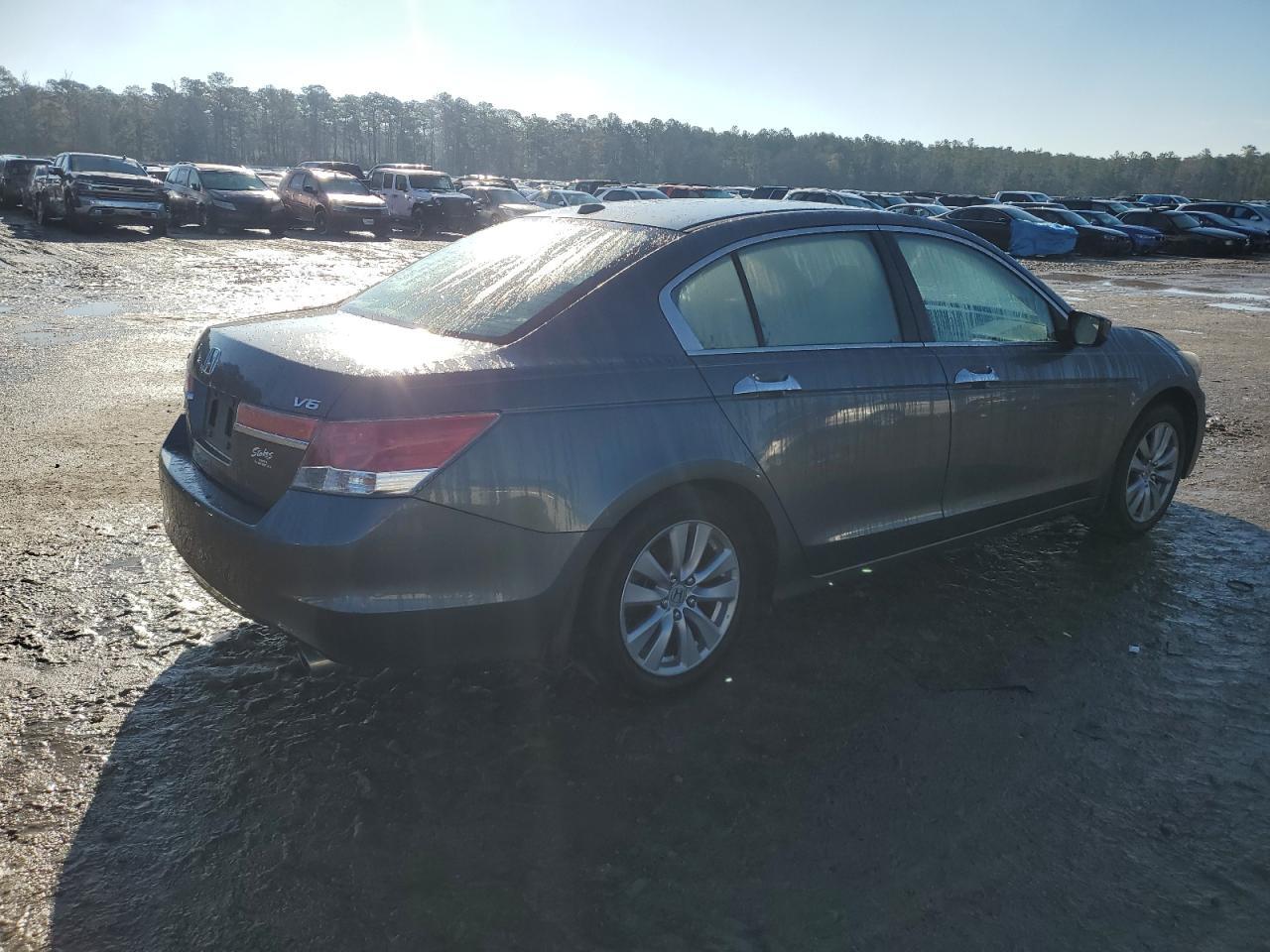 2012 HONDA ACCORD EXL - Image 3