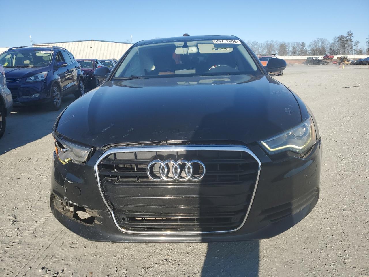 2012 AUDI A6 PREMIUM - Фото 5