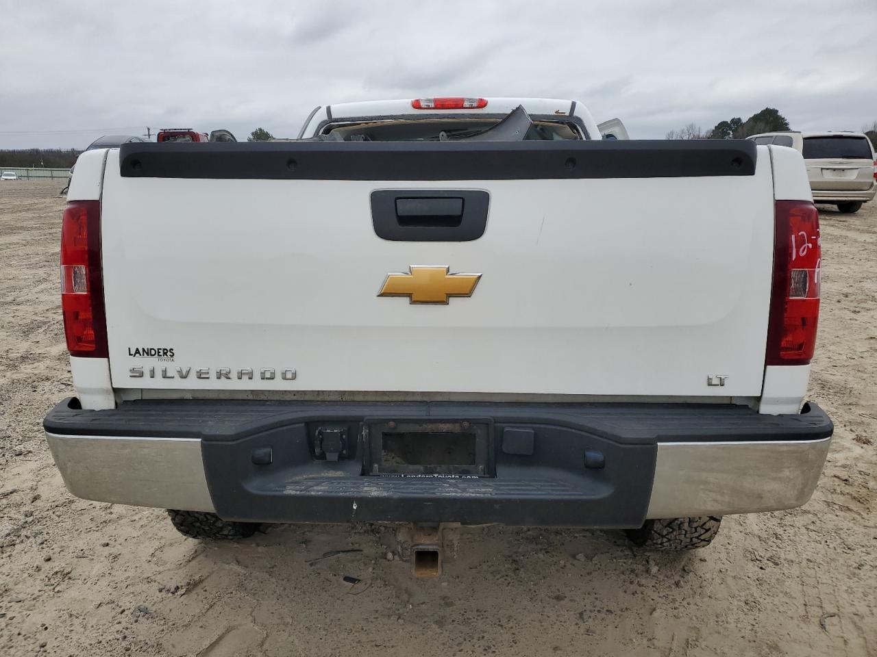 2012 CHEVROLET SILVERADO - Фото 6