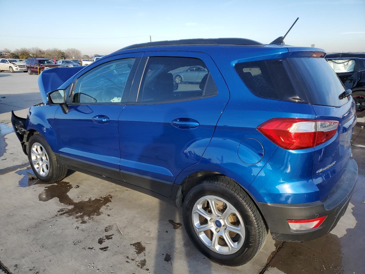 2018 FORD ECOSPORT S - Image 2