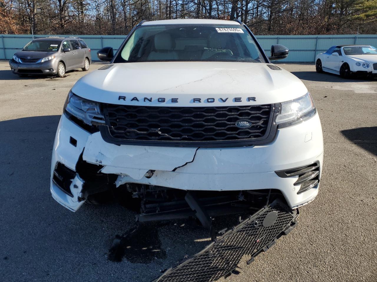 2022 LAND ROVER RANGE ROVE - Image 5
