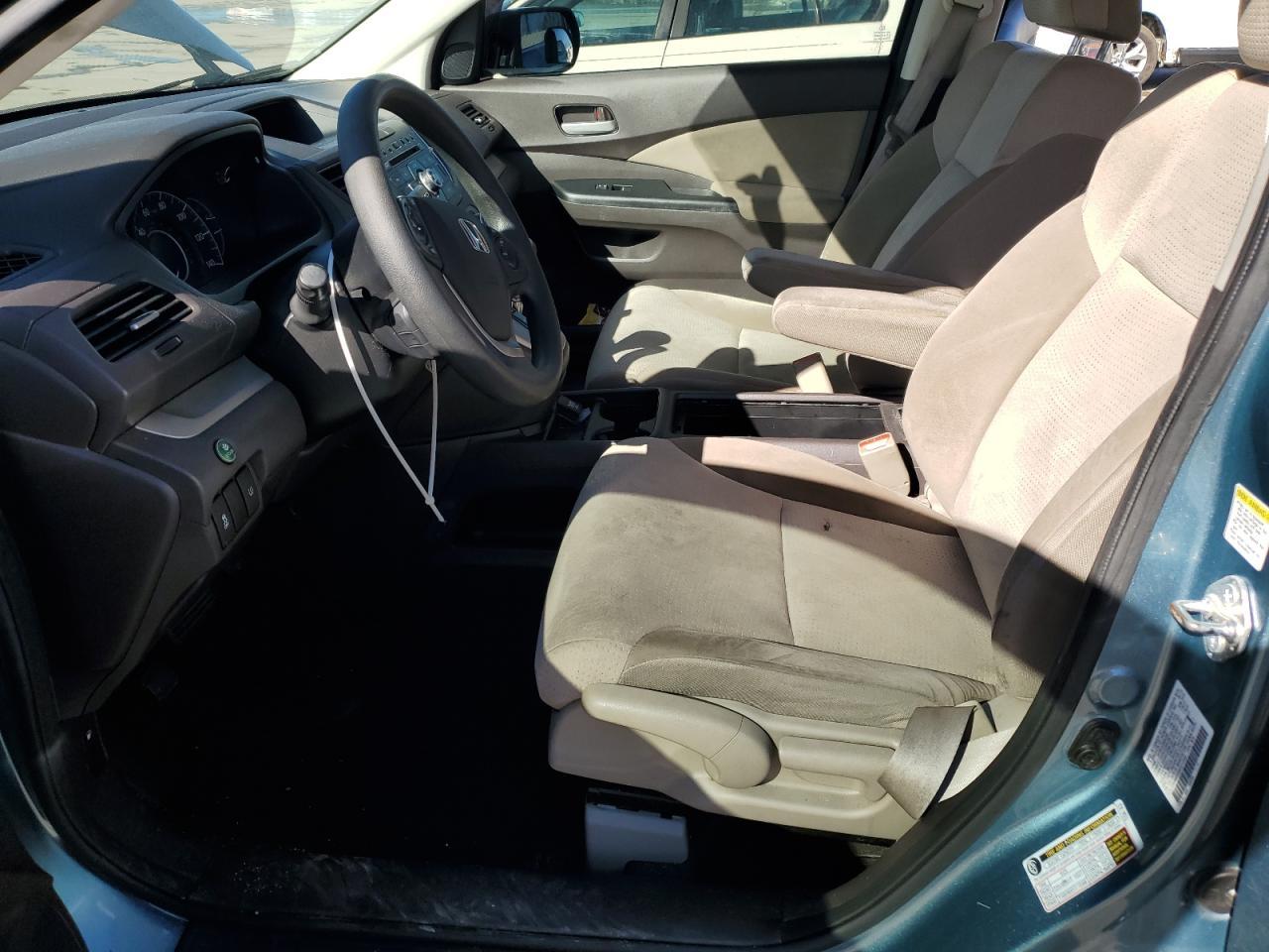 2014 HONDA CR-V EX - Фото 7