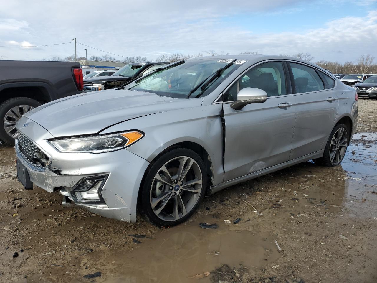 2020 FORD FUSION TIT