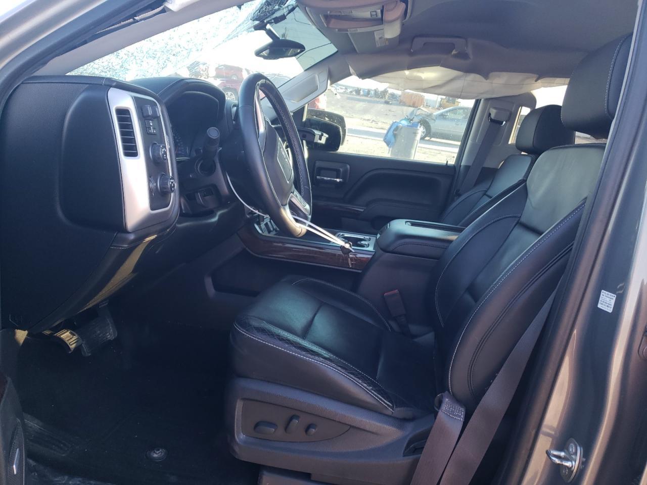 2017 GMC SIERRA K15 - Image 7