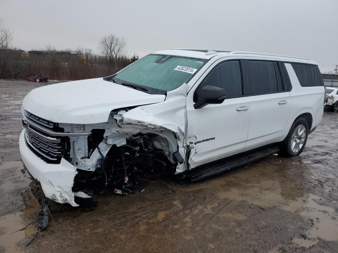 2023 CHEVROLET SUBURBAN K