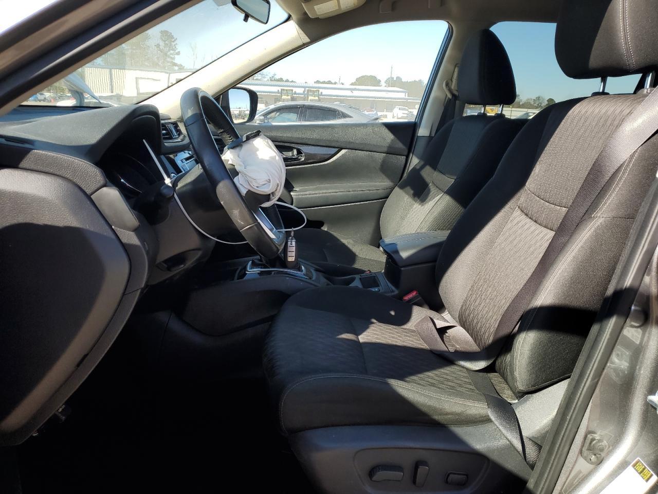 2018 NISSAN ROGUE S - Image 7