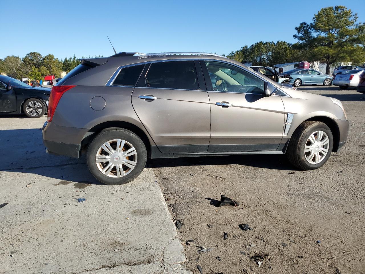 2011 CADILLAC SRX LUXURY - Фото 3