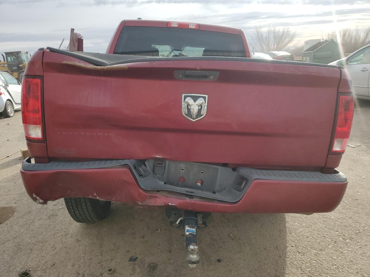 2014 RAM 1500 ST - Image 6