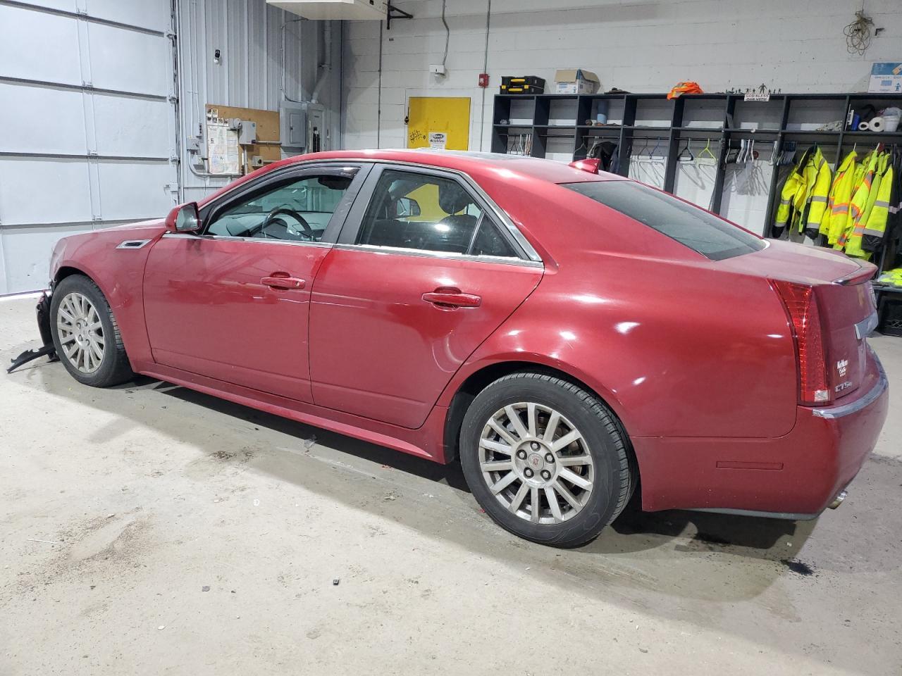 2011 CADILLAC CTS LUXURY - Image 2