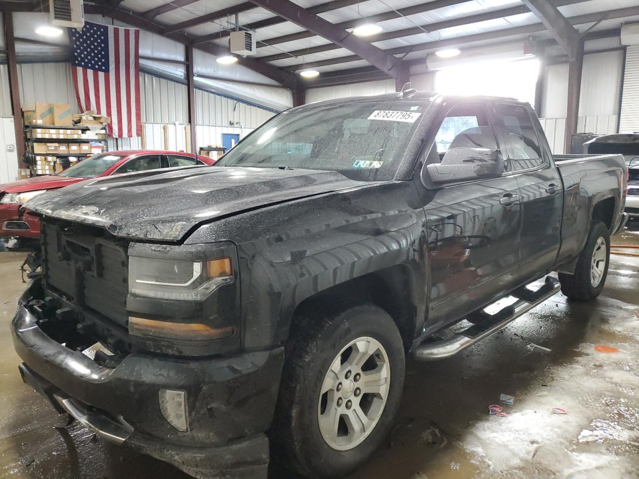 2019 CHEVROLET SILVERADO