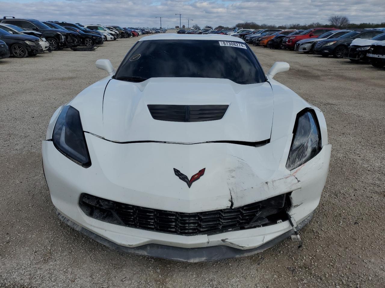 2019 CHEVROLET CORVETTE Z - Фото 5