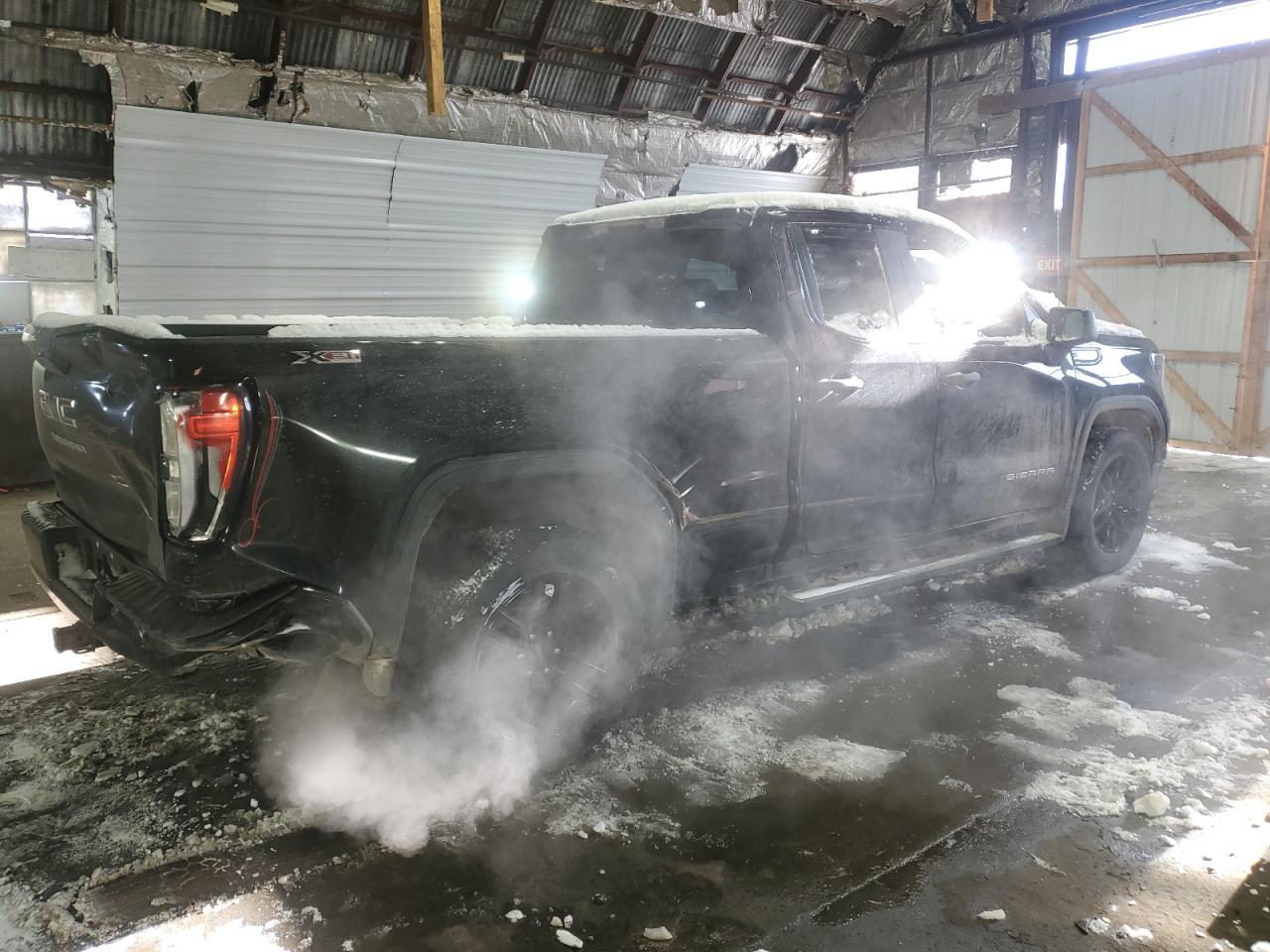 2023 GMC SIERRA K15 - Image 3