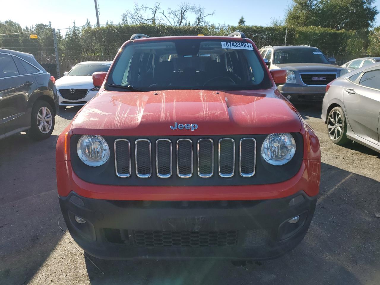 2016 JEEP RENEGADE L - Image 5