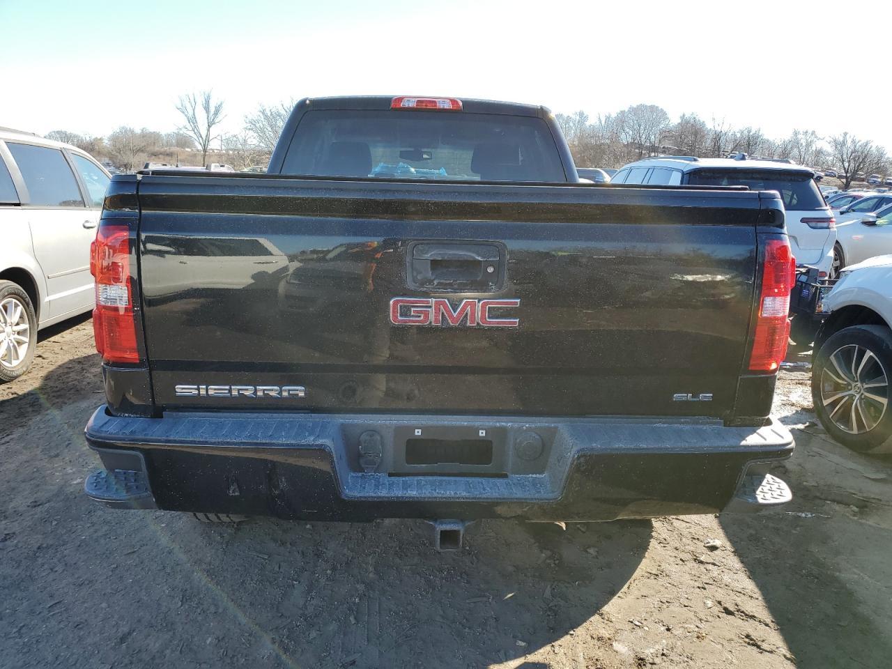 2018 GMC SIERRA K15 - Фото 6