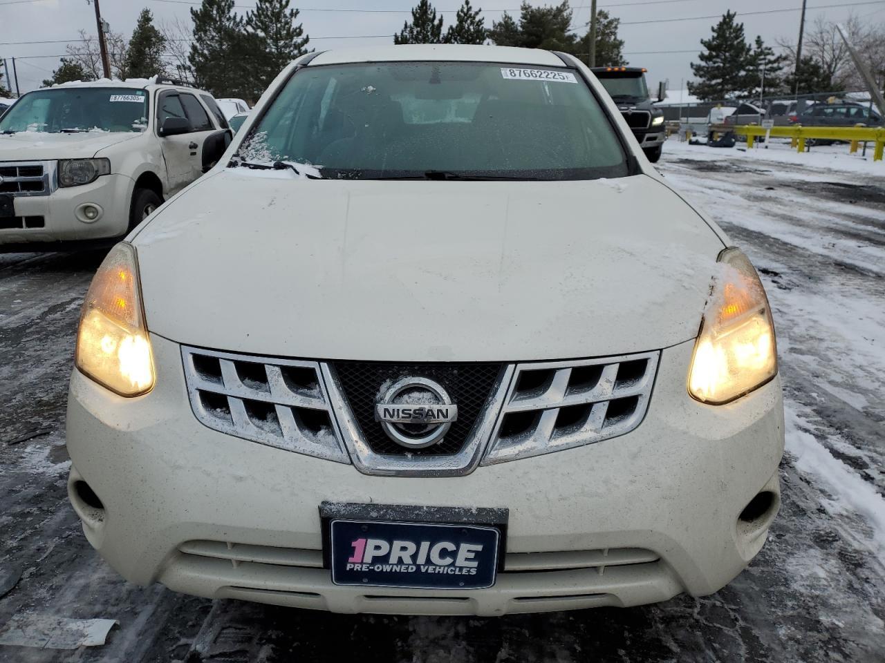 2013 NISSAN ROGUE S - Фото 5