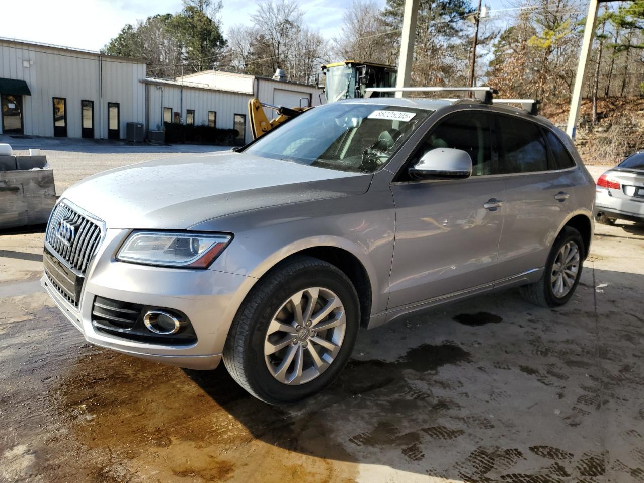 2016 AUDI Q5 PREMIUM car image