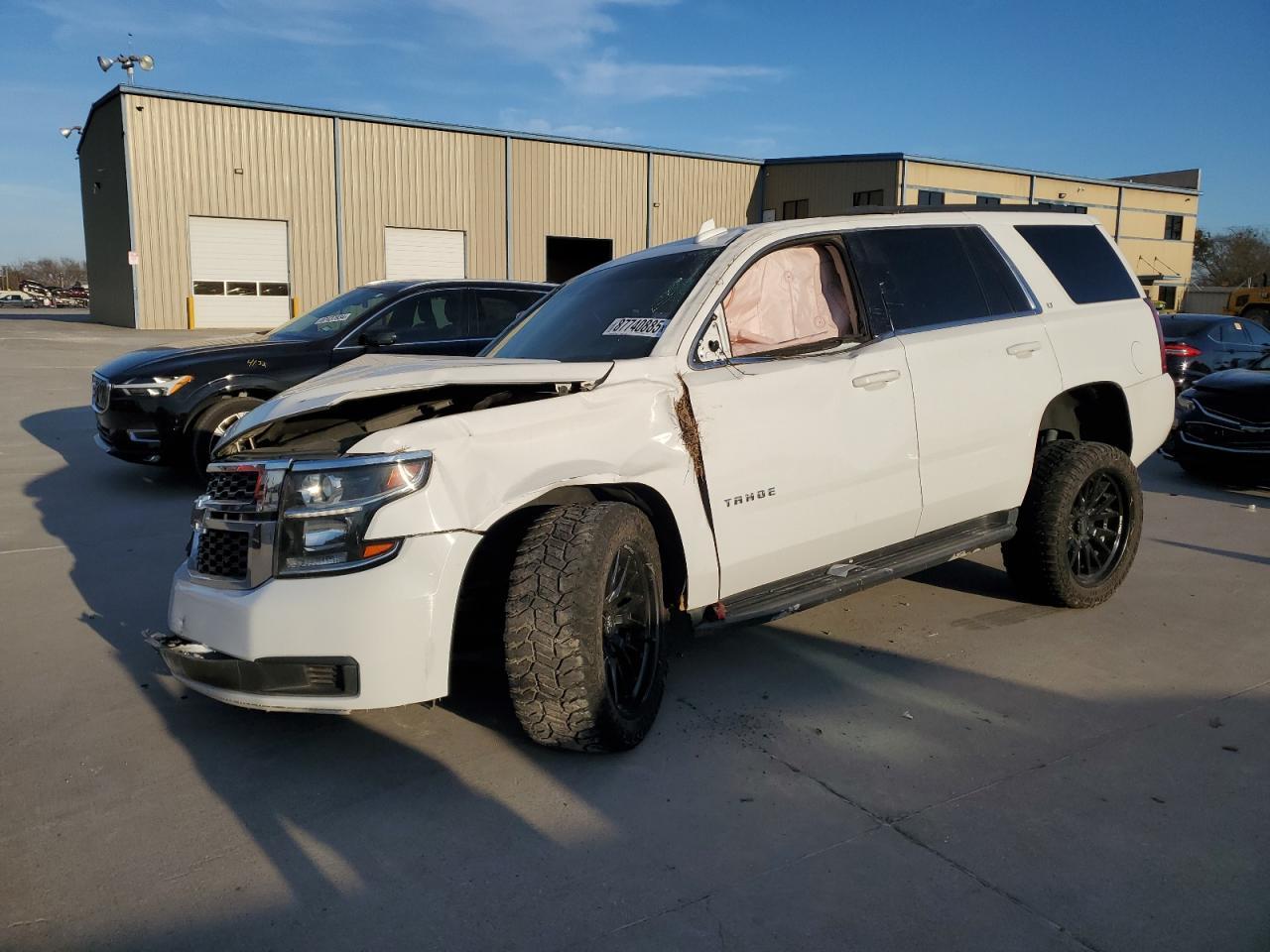2020 CHEVROLET TAHOE K150