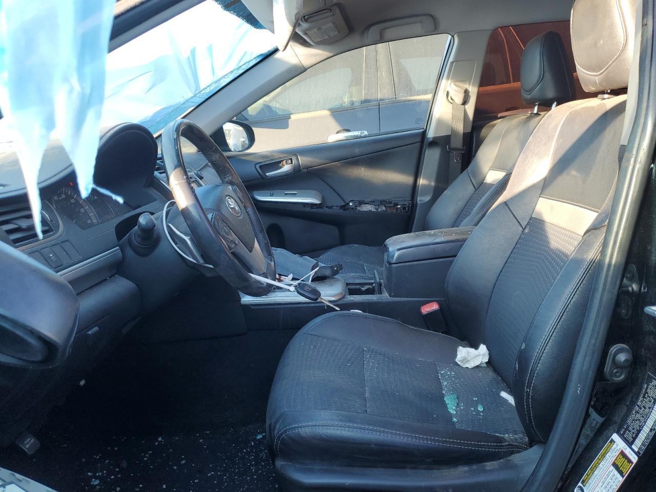 2013 TOYOTA CAMRY L - Фото 7