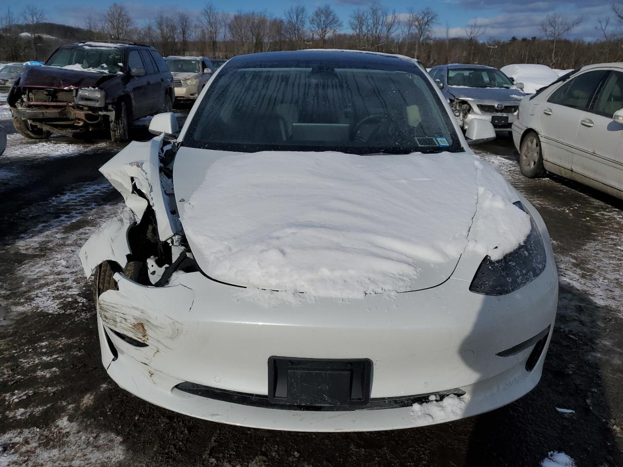 2022 TESLA MODEL 3 - Image 5