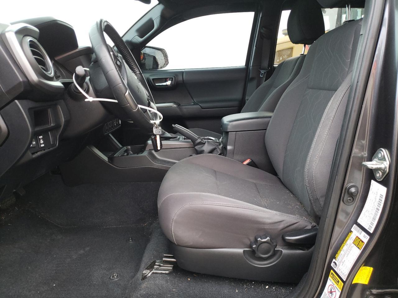 2016 TOYOTA TACOMA DOU - Фото 7