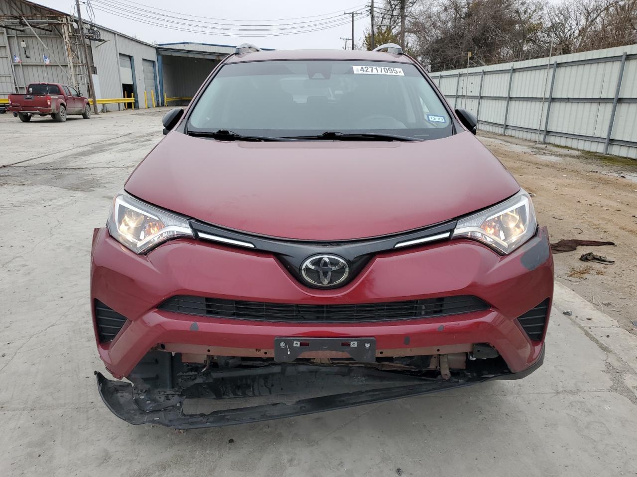2018 TOYOTA RAV4 LE - Image 5