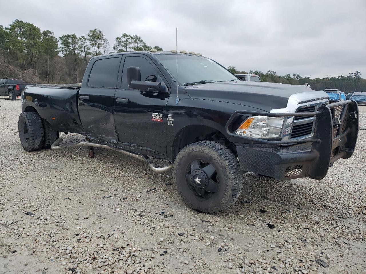 2012 DODGE RAM 3500 S - Image 4