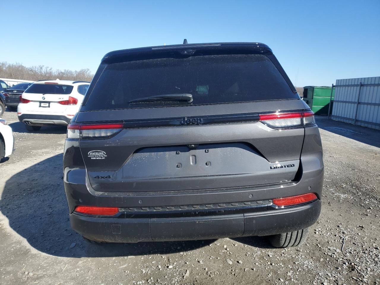 2024 JEEP GRAND CHER - Image 6