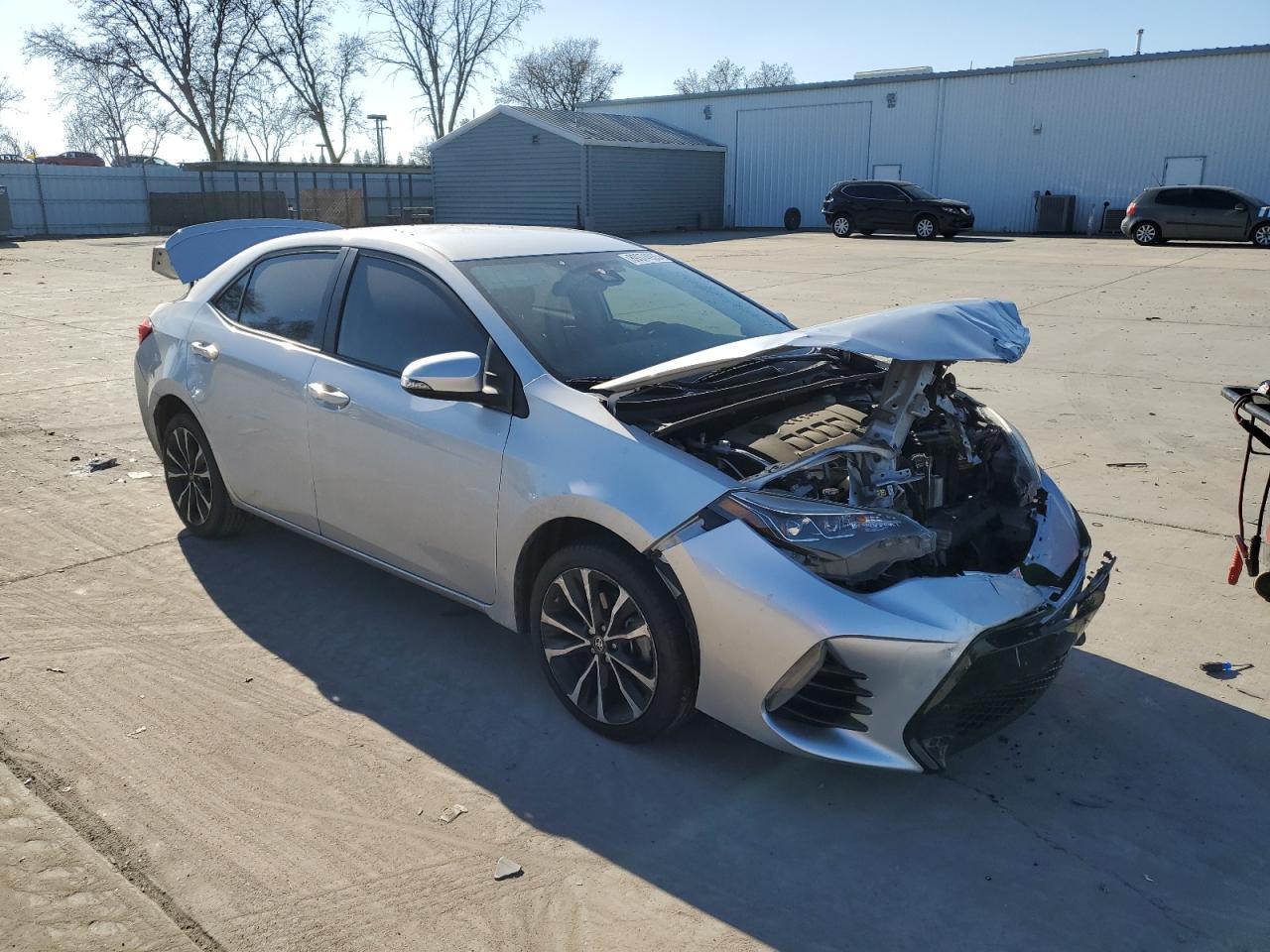 2018 TOYOTA COROLLA L - Image 4