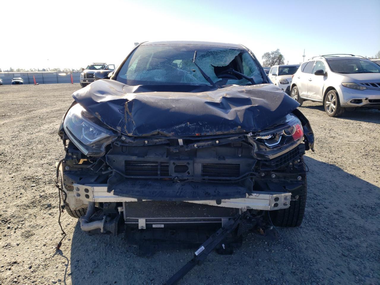 2018 HONDA CR-V EX - Фото 5