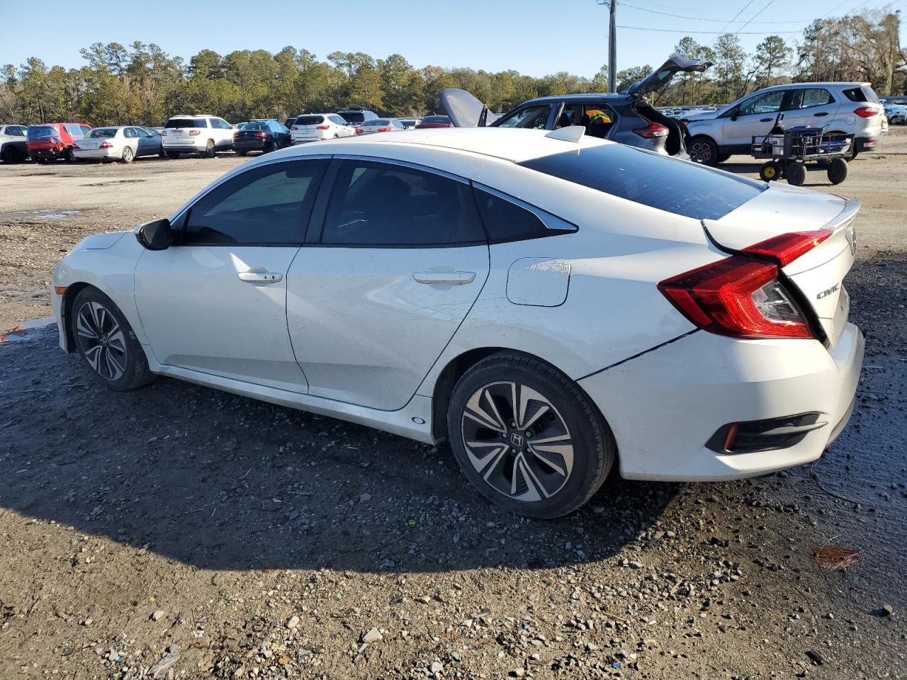 2016 HONDA CIVIC EX - Фото 2
