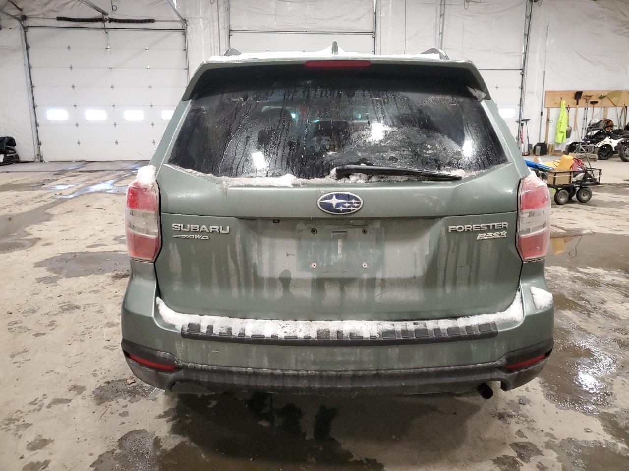 2016 SUBARU FORESTER 2 - Фото 6