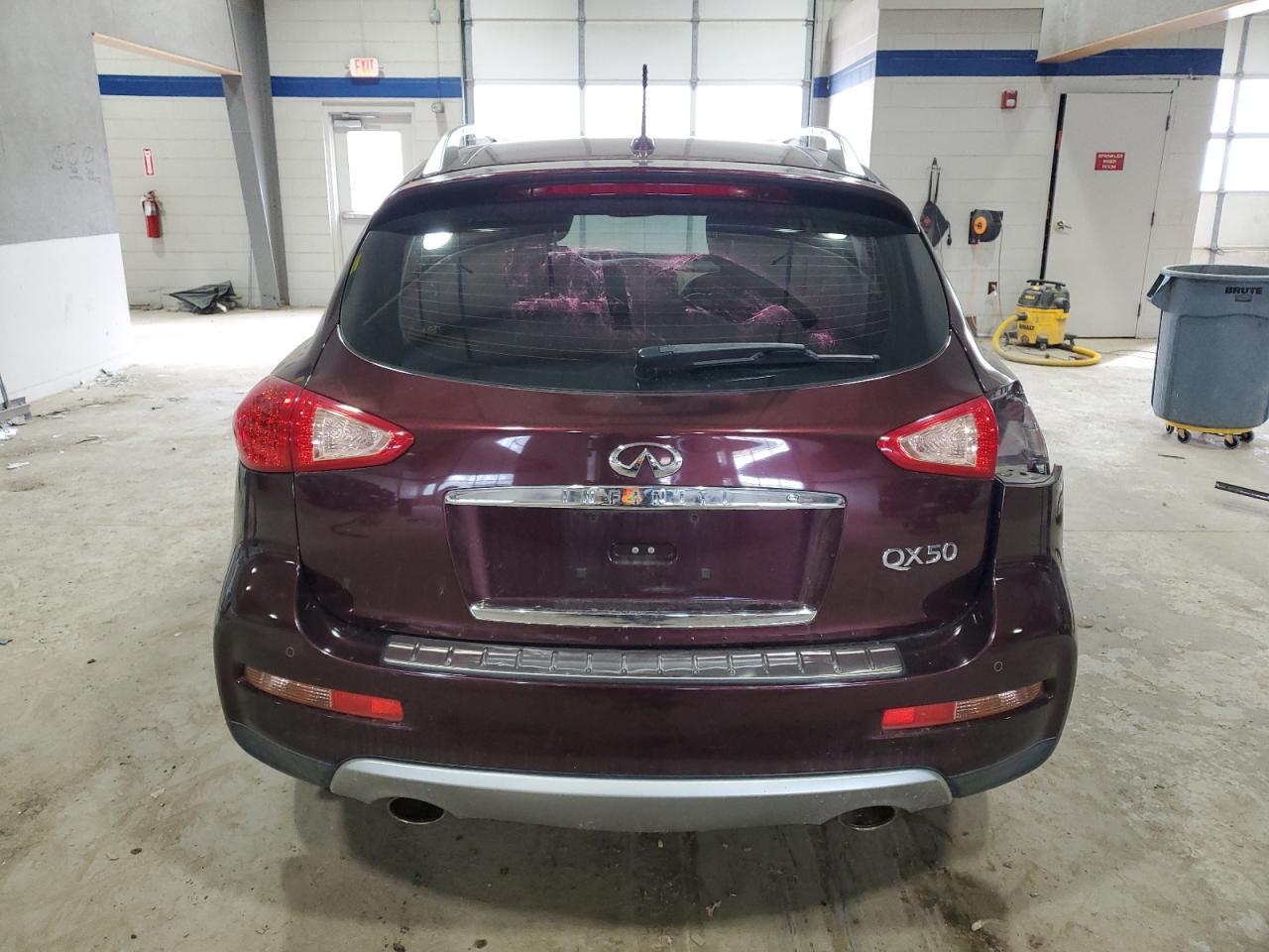 2016 INFINITI QX50 - Фото 6