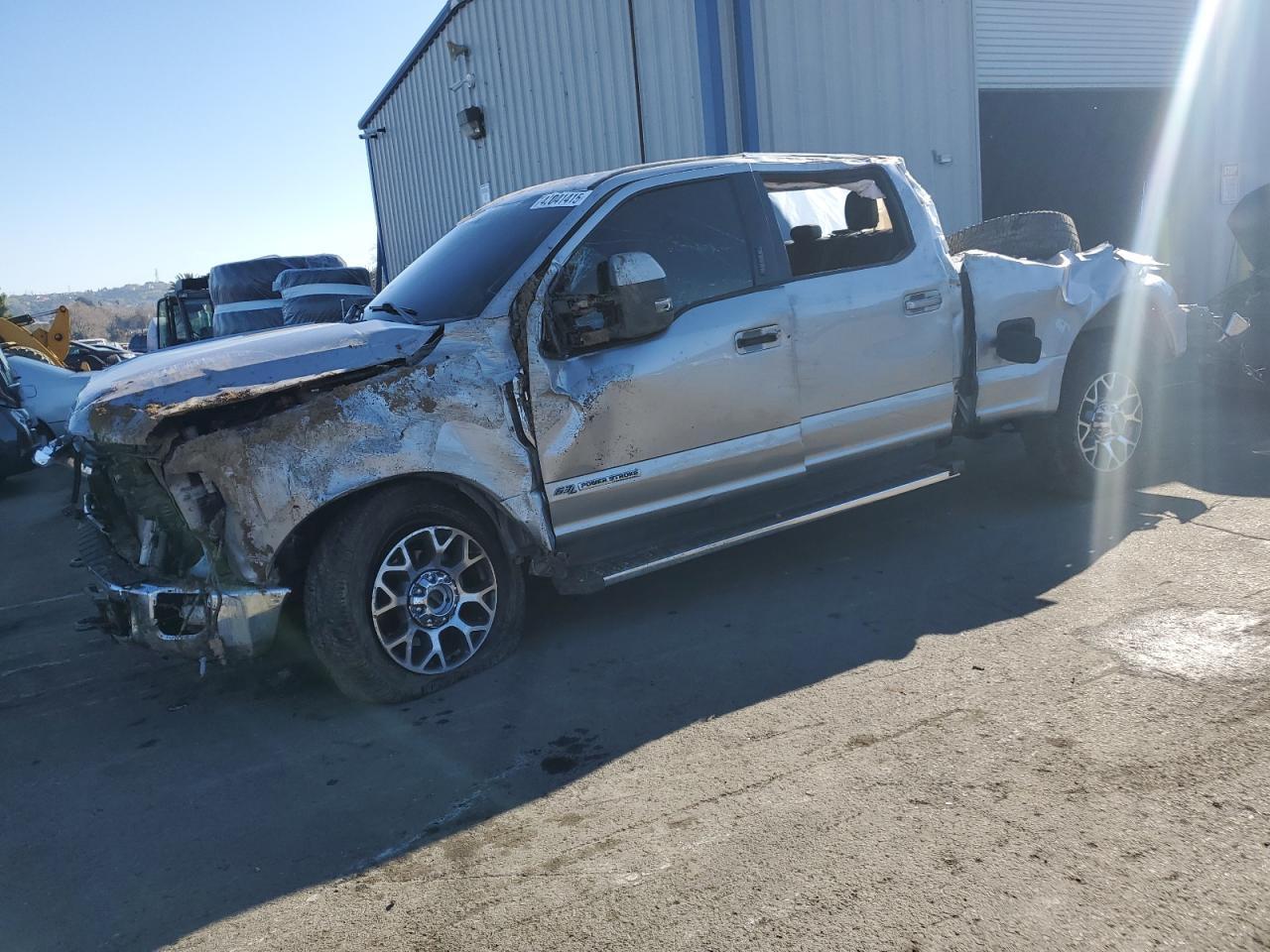 2022 FORD F250 SUPER