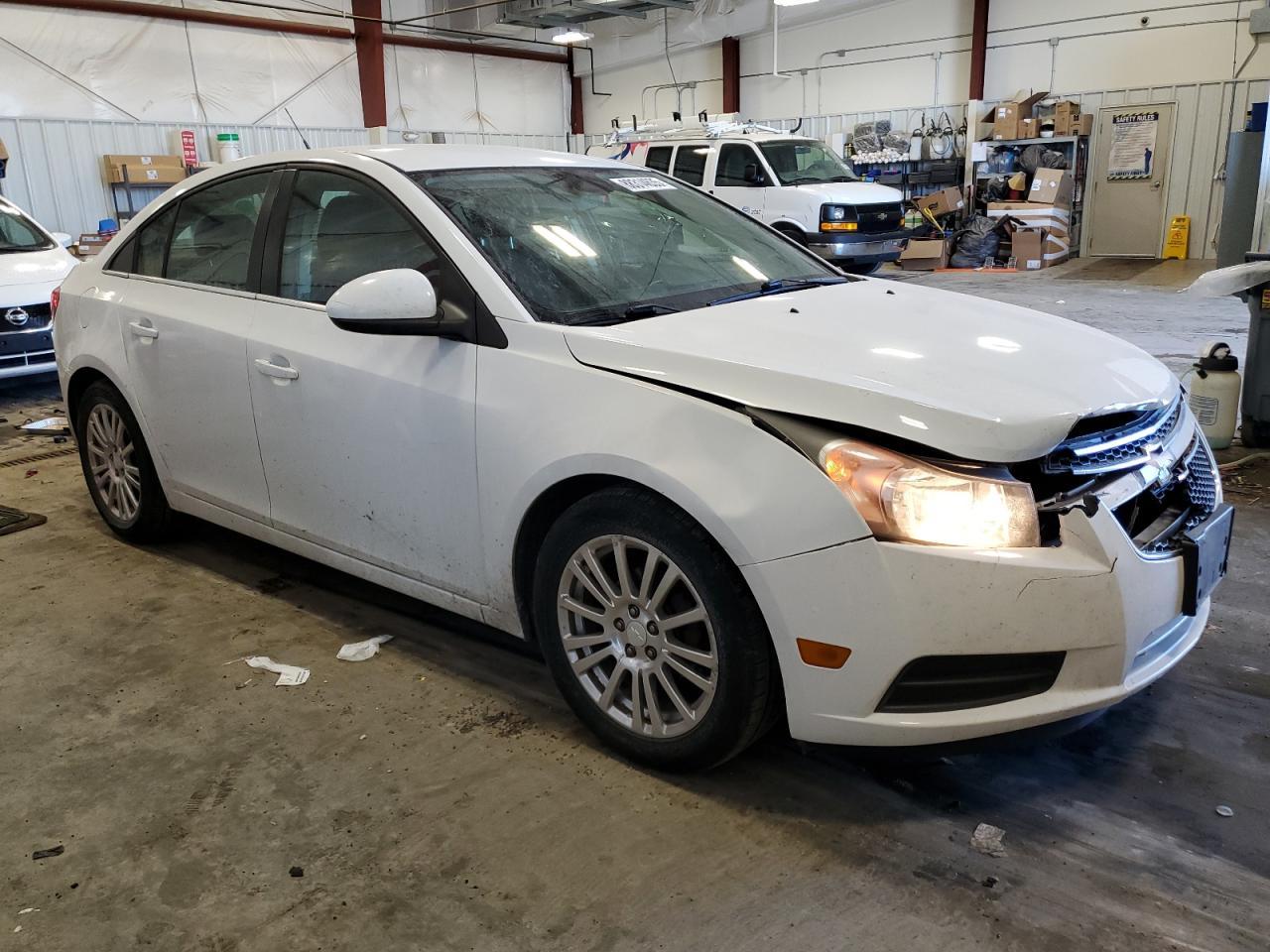 2012 CHEVROLET CRUZE ECO - Фото 4
