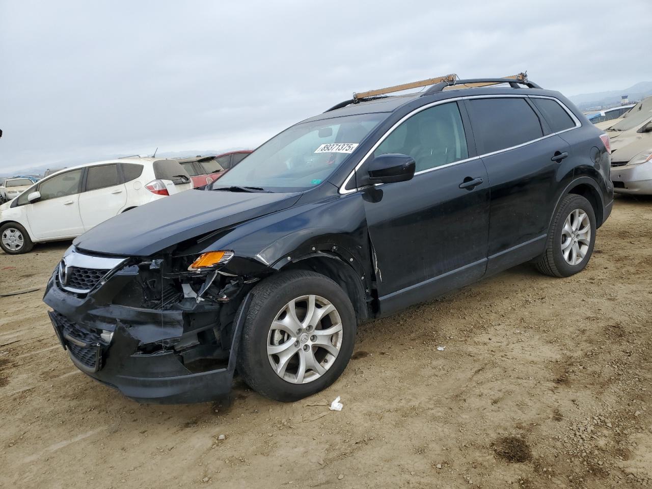 2011 MAZDA CX-9