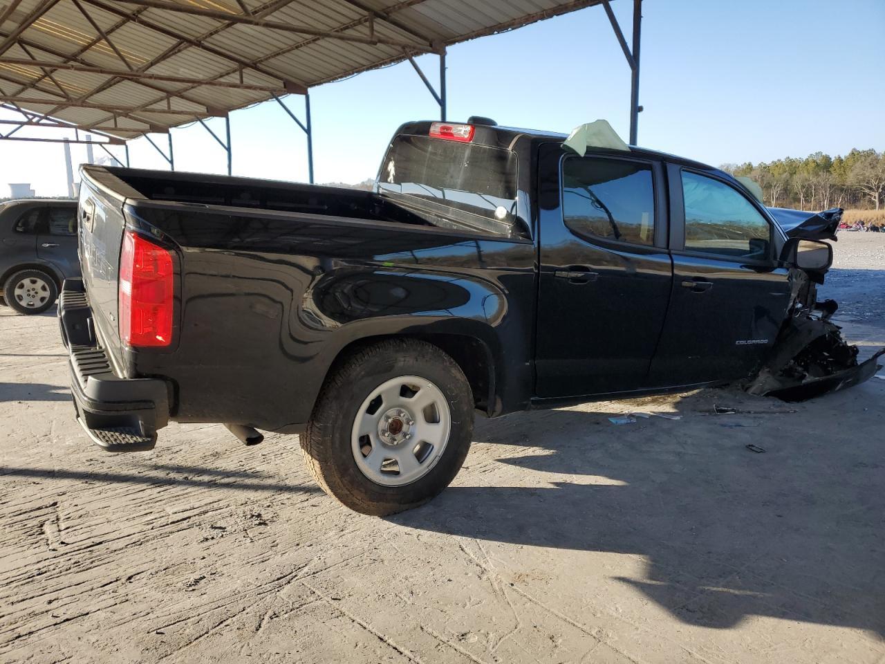 2021 CHEVROLET COLORADO L - Image 3