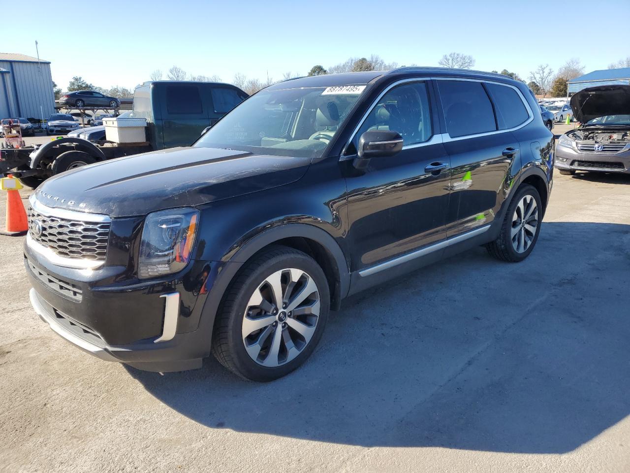 2020 KIA TELLURIDE