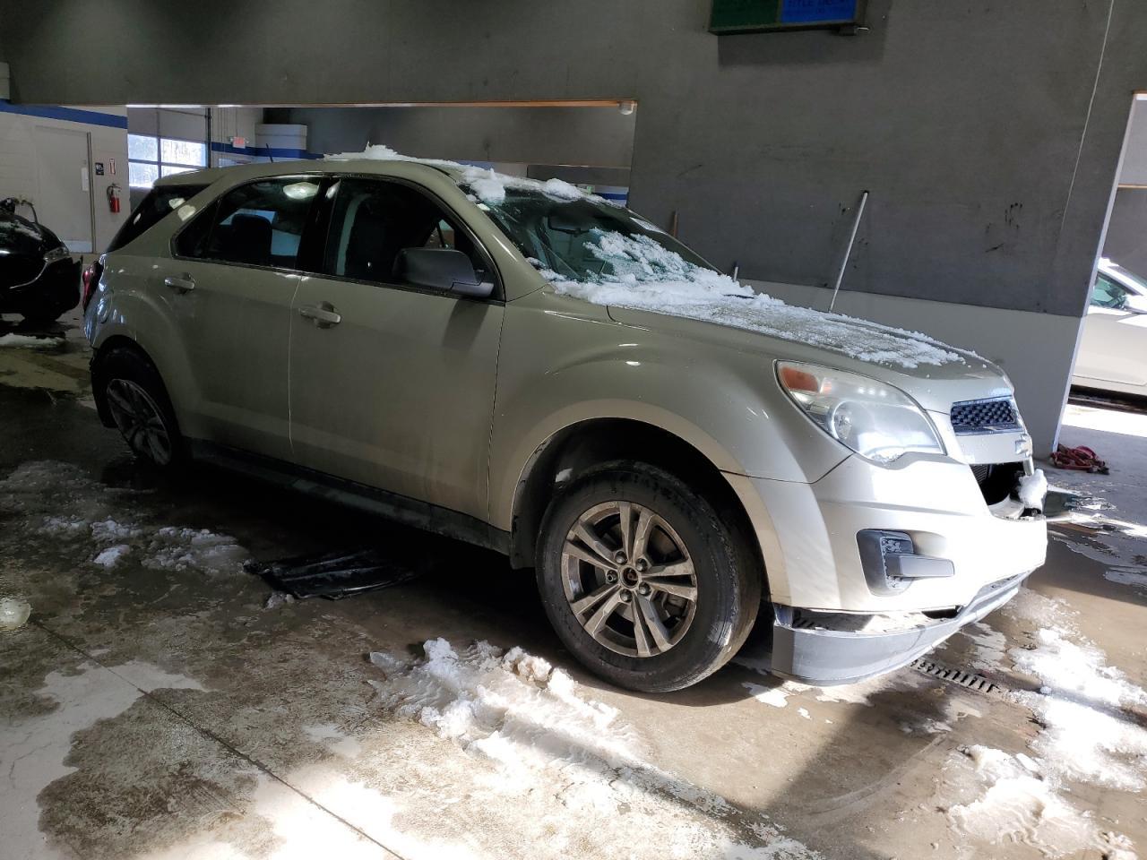 2015 CHEVROLET EQUINOX LS - Фото 4