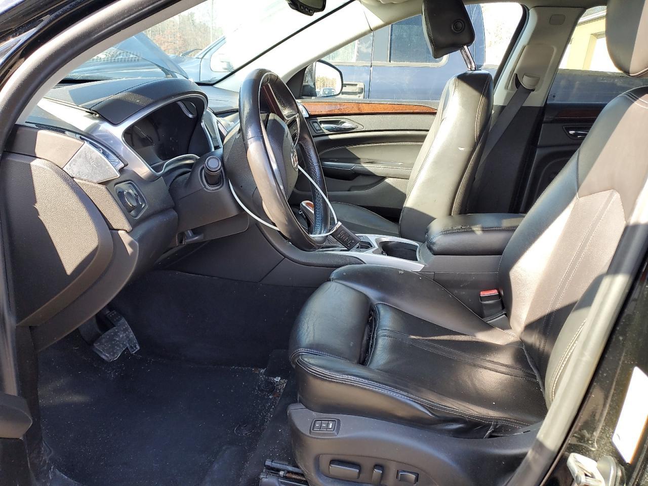 2013 CADILLAC SRX LUXURY - Image 7