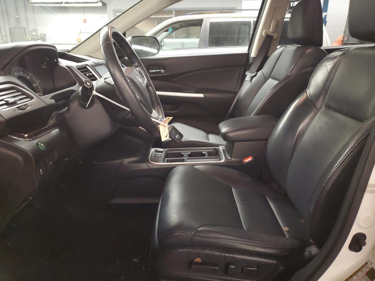 2016 HONDA CR-V EXL - Фото 7