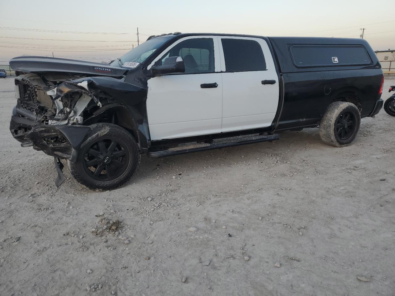 2022 RAM 2500 TRADE