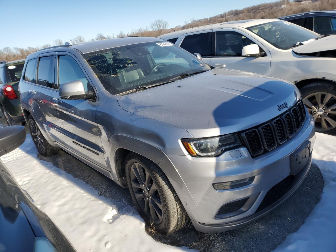 2018 JEEP GRAND CHER - Фото 4
