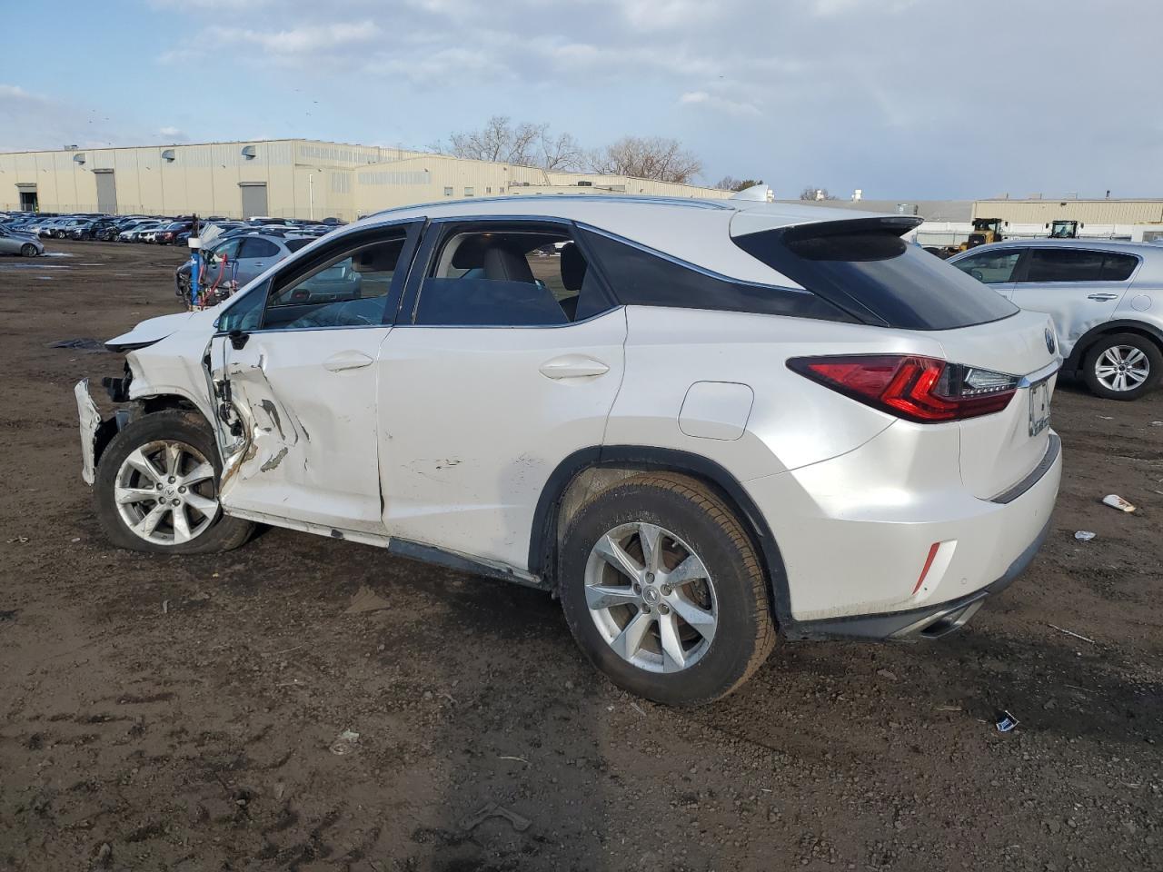 2017 LEXUS RX 350 BAS - Фото 2