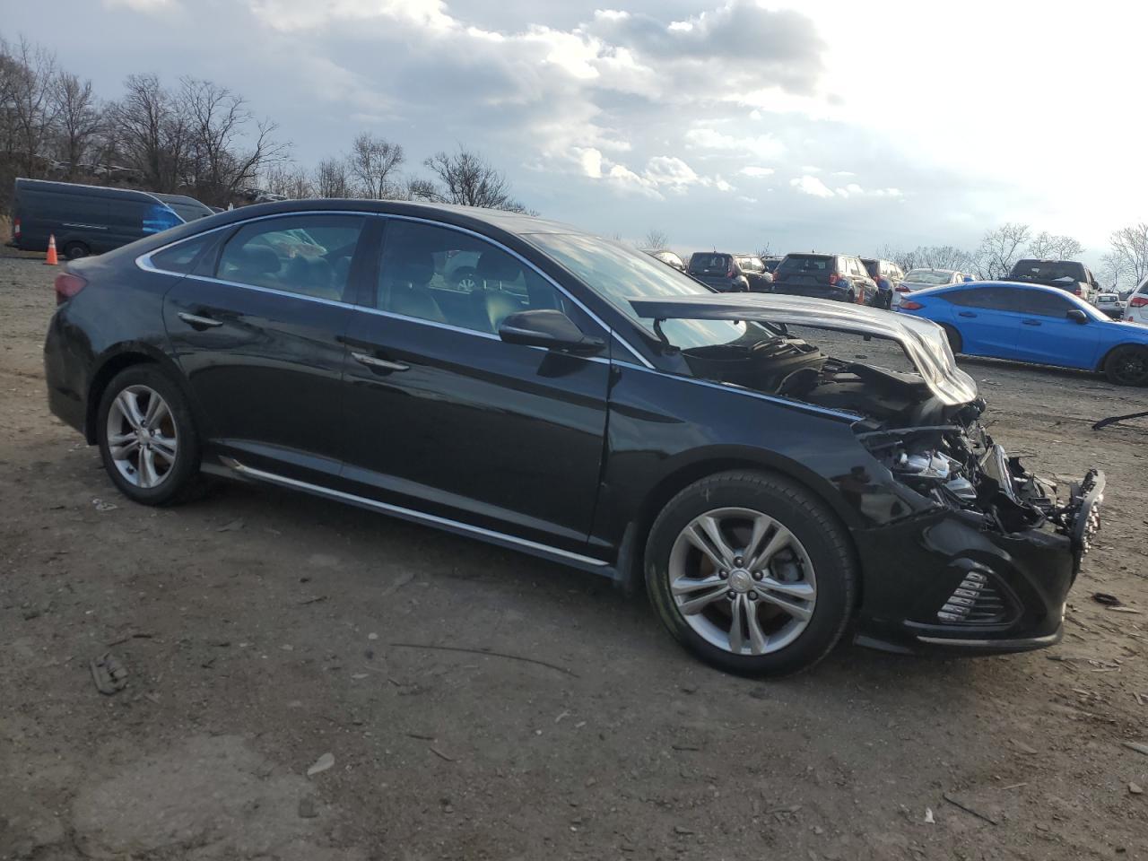 2018 HYUNDAI SONATA SPO - Фото 4