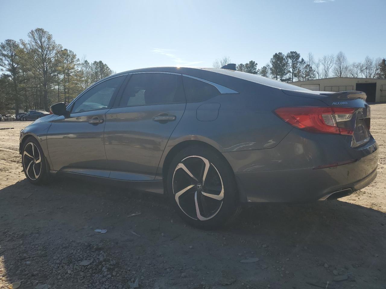2019 HONDA ACCORD SPO - Image 2
