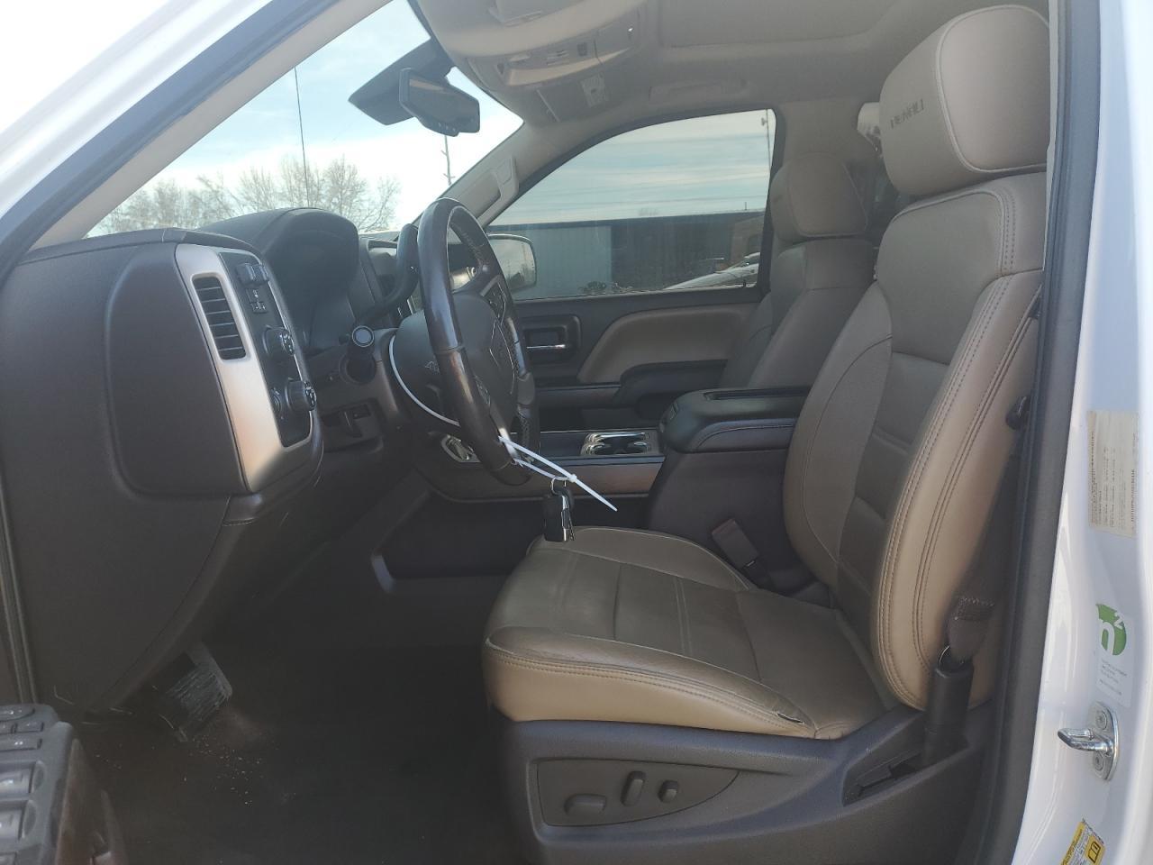 2017 GMC SIERRA K15 - Фото 7