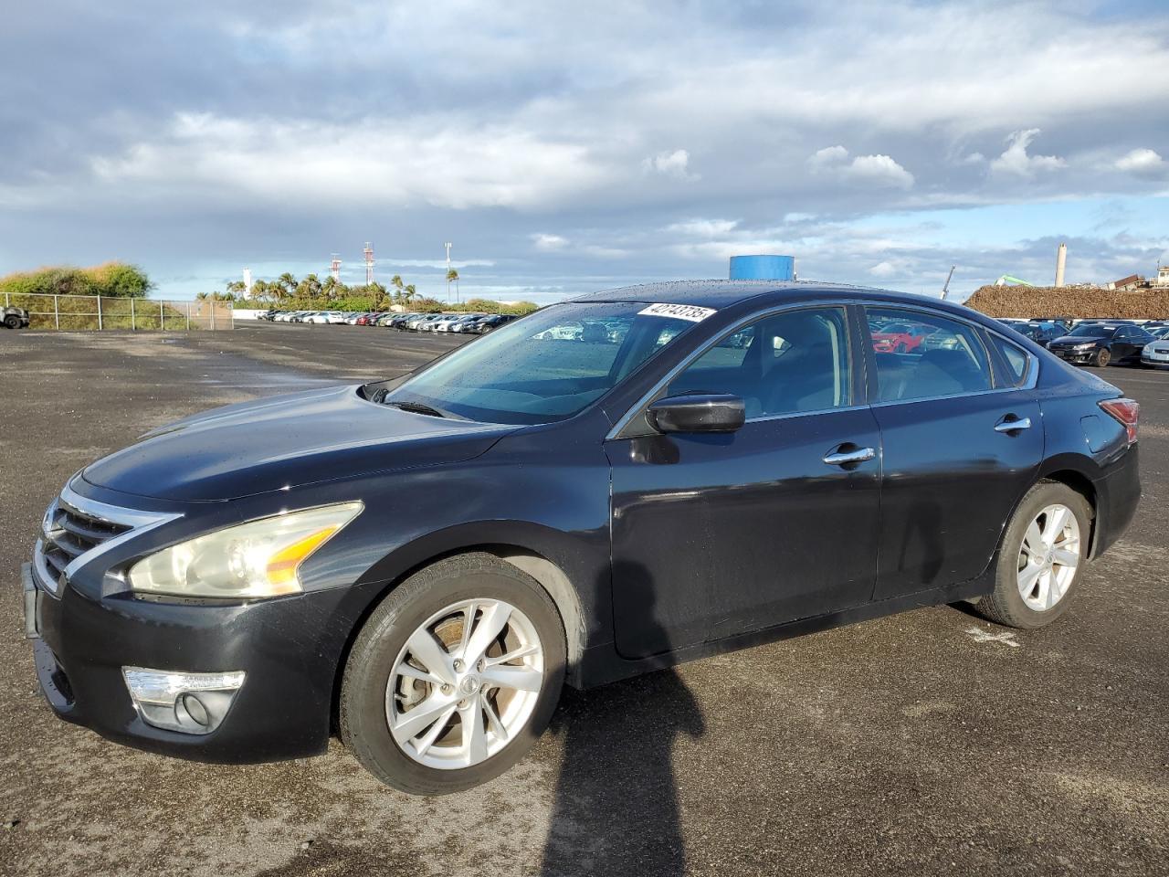 2015 NISSAN ALTIMA 2.5
