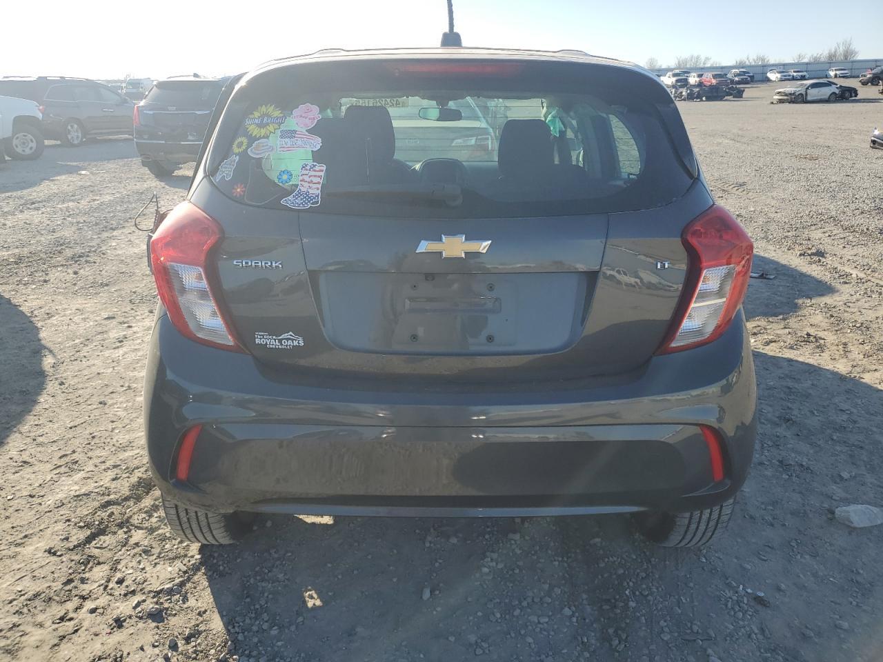 2020 CHEVROLET SPARK 1LT - Фото 6