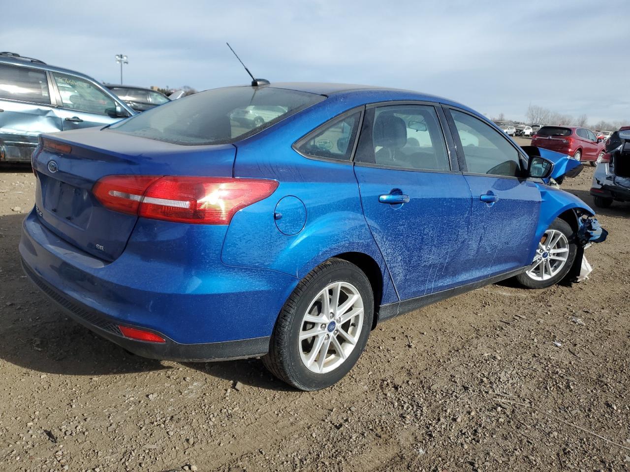 2018 FORD FOCUS SE - Image 3