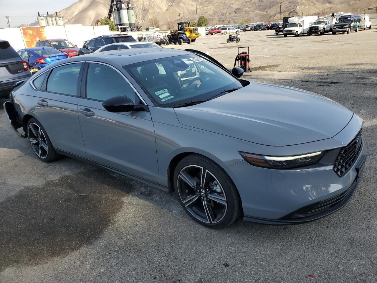 2024 HONDA ACCORD HYB - Image 4